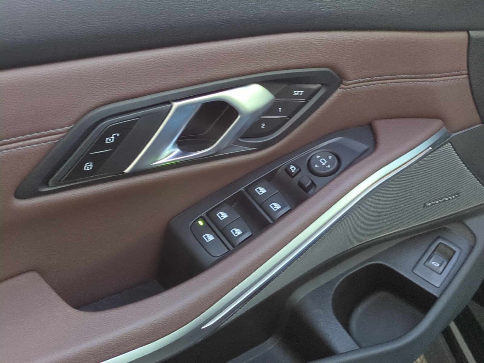 Certified 2025 BMW 330i Sedan w/ Premium Package image 14