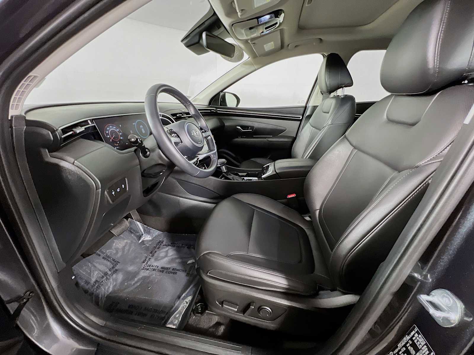 Certified 2023 Hyundai Tucson SEL w/ Convenience Package AWD/4WD image 21