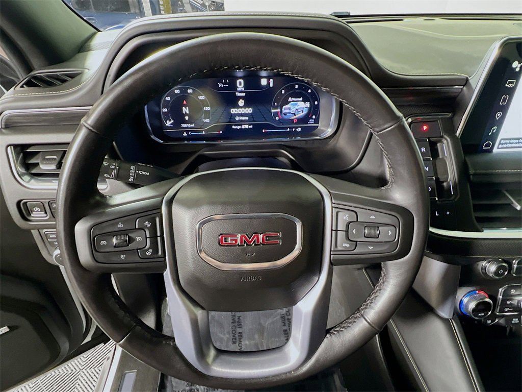 Used 2022 GMC Yukon SLT w/ SLT Premium Package image 11