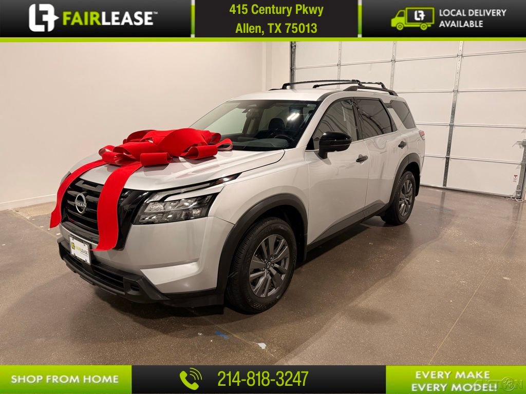 Used 2023 Nissan Pathfinder SV