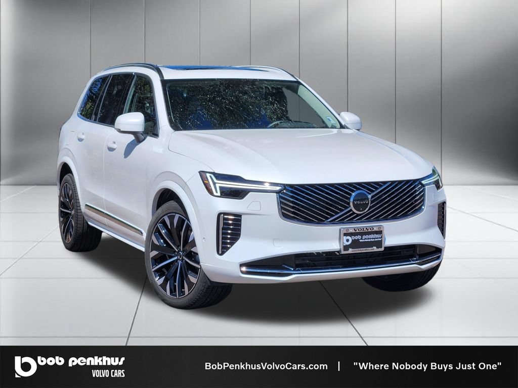 Used 2025 Volvo XC90 B6 Plus AWD/4WD 360° Tour