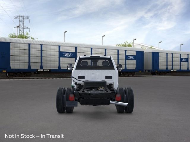 New 2026 Ford F550 2WD Regular Cab Super Duty image 8