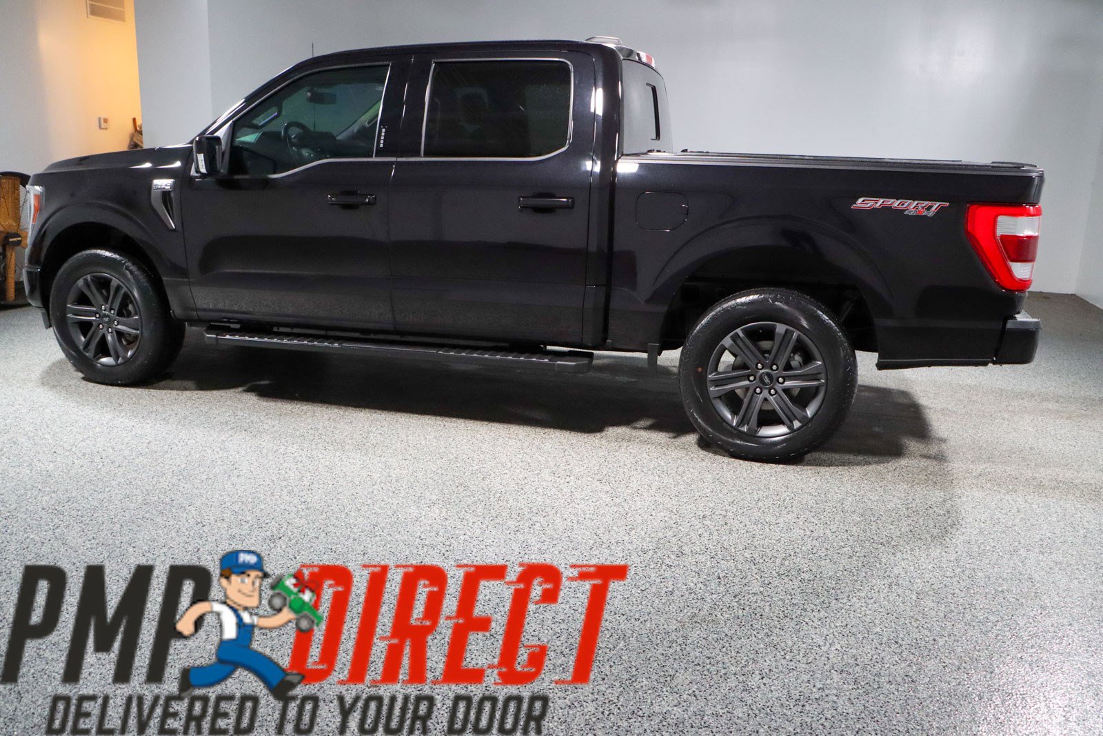 Used 2023 Ford F150 Lariat w/ Equipment Group 502A High image 10