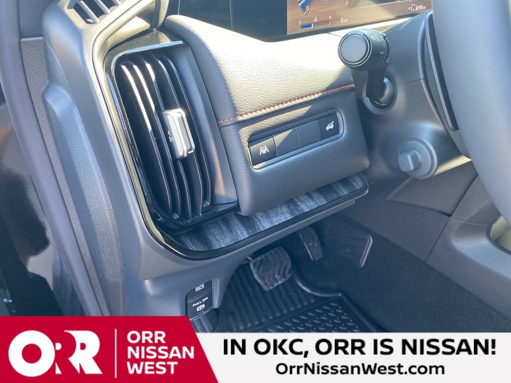New 2026 Nissan Armada PRO-4X AWD/4WD image 28