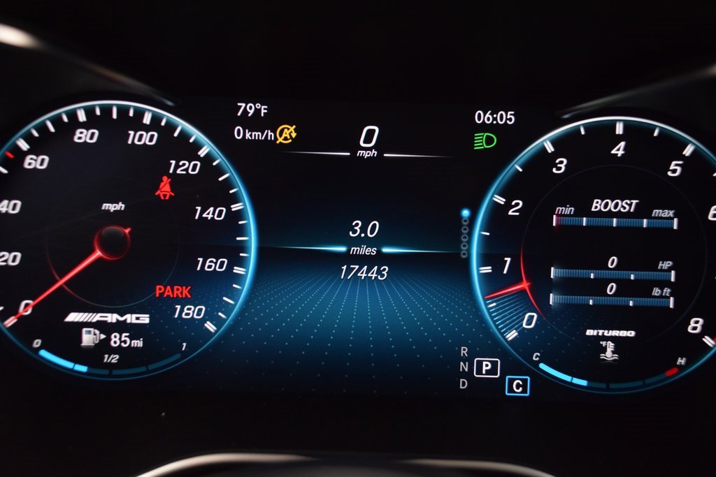 Certified 2022 Mercedes-Benz GLC 43 AMG 4MATIC image 25