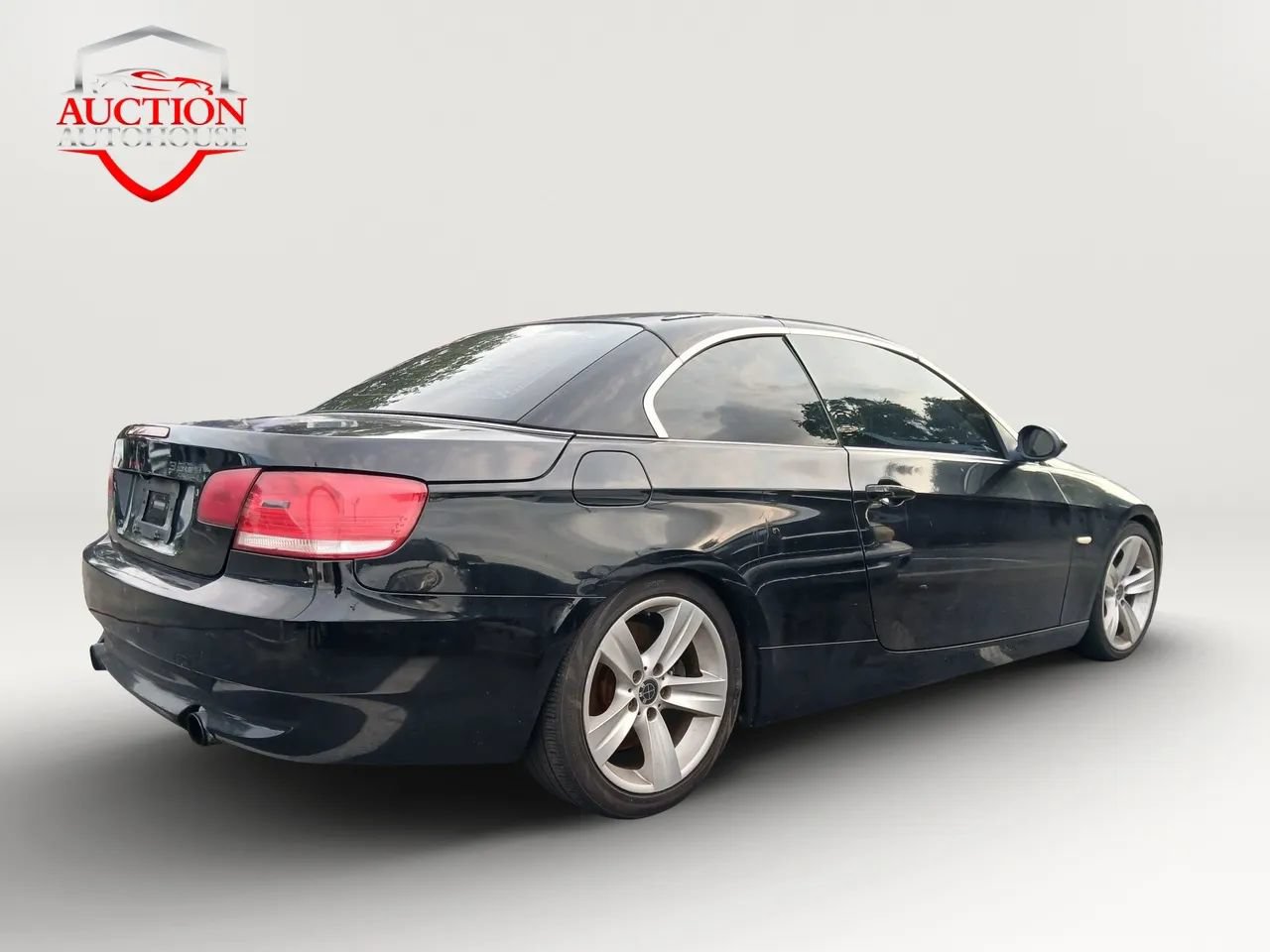 Used 2009 BMW 335i Convertible RWD image 4