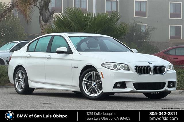 Used 2014 BMW 528i Sedan