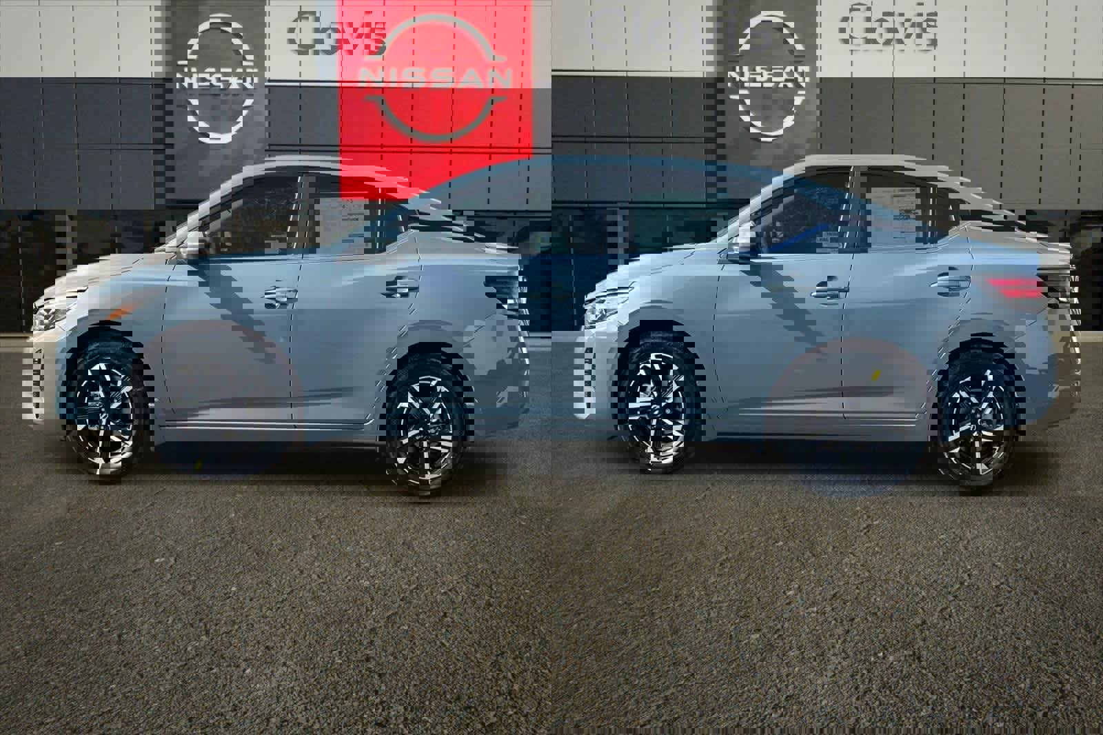 New 2025 Nissan Sentra SV image 6