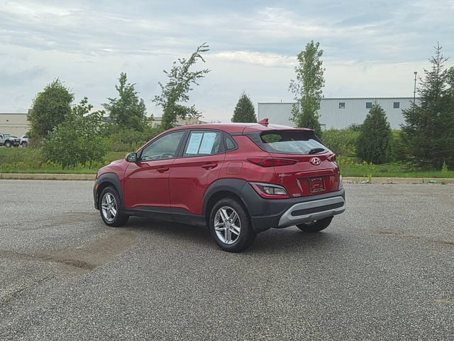 Used 2022 Hyundai Kona SE AWD/4WD image 7