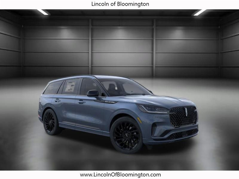 New 2026 Lincoln Aviator Reserve AWD/4WD image 8