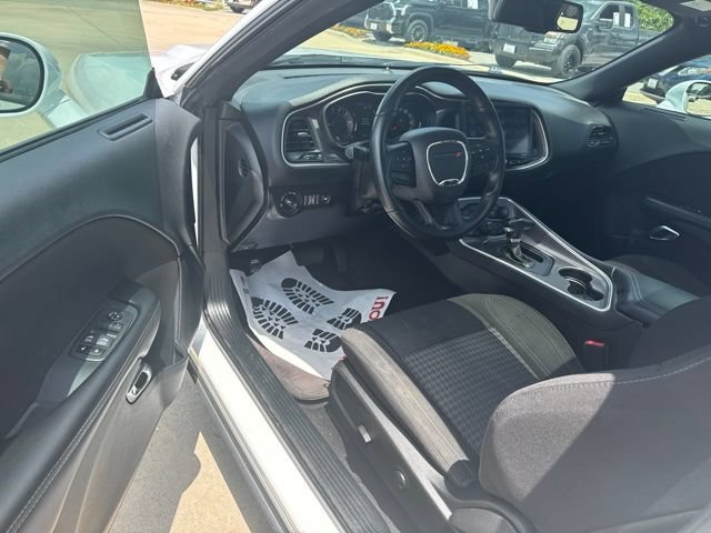 Used 2022 Dodge Challenger SXT w/ Blacktop Package RWD image 11