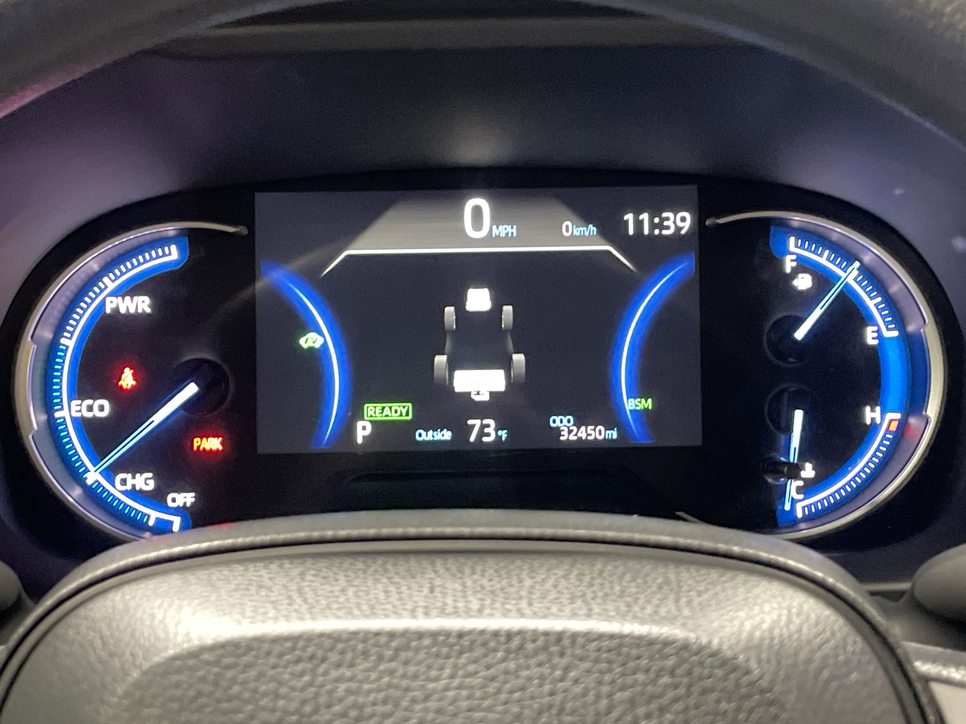 Used 2025 Toyota RAV4 XLE w/ Convenience Package AWD/4WD image 21