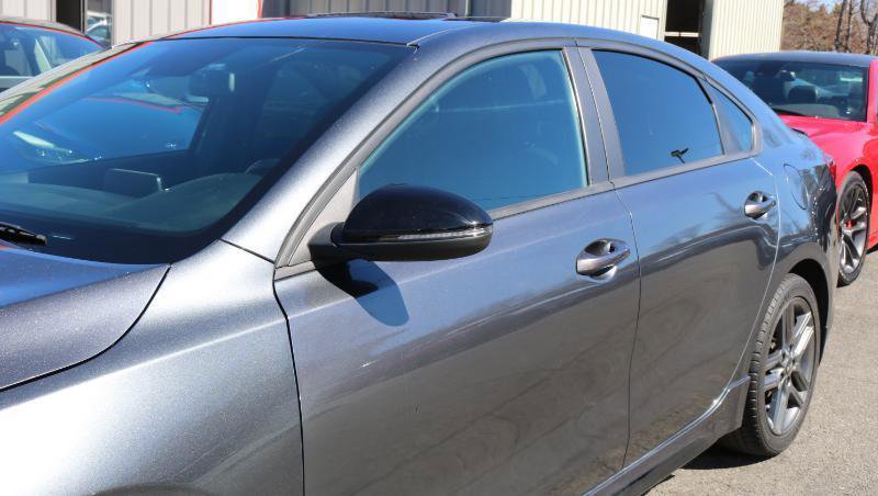 Used 2021 Kia Forte GT-Line w/ GT-Line Premium Package image 5