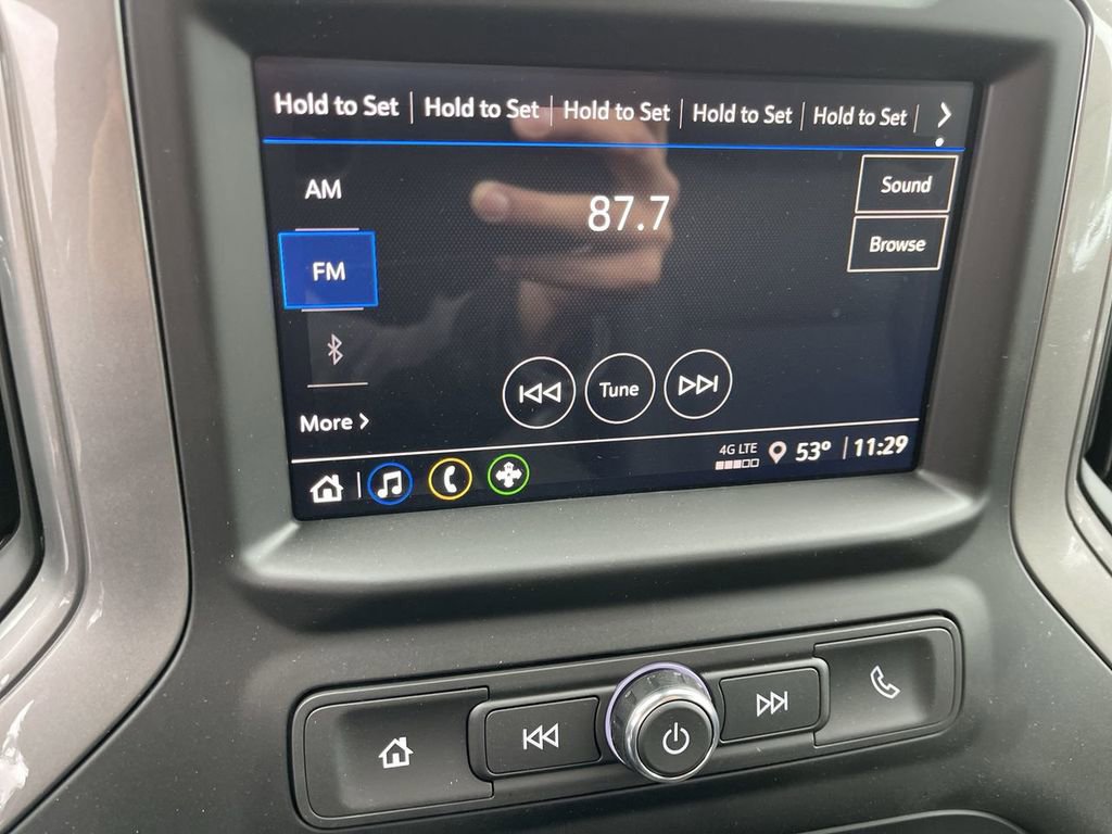 New 2026 Chevrolet Silverado 1500 W/T w/ WT Value Package AWD/4WD image 16