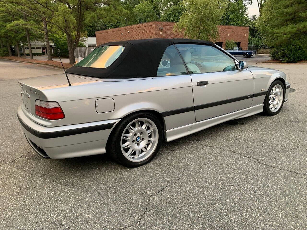 Used 1999 BMW M3 Convertible image 10