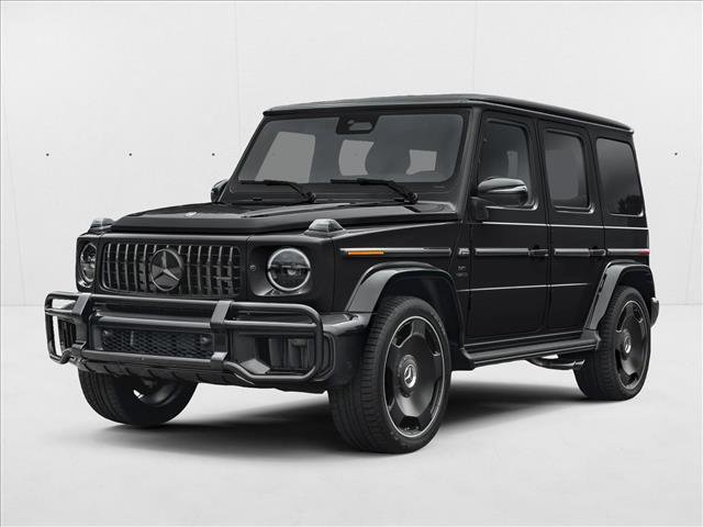 New 2026 Mercedes-Benz G 63 AMG 4MATIC image 1