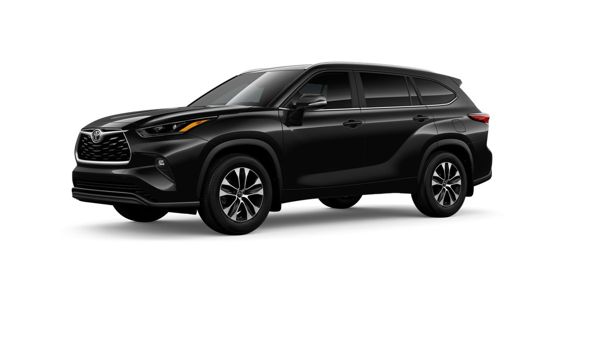 New 2026 Toyota Highlander XLE w/ Protection Package #3 (TMS) AWD/4WD image 2