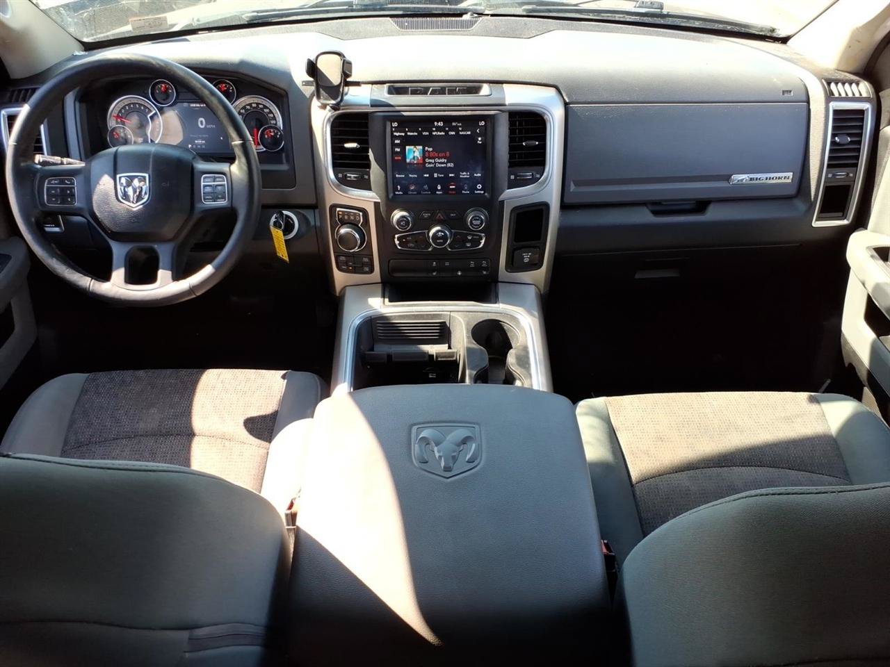 Used 2018 RAM 1500 Big Horn AWD/4WD image 9