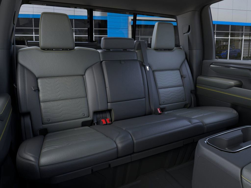 New 2026 Chevrolet Silverado 2500 ZR2 image 17