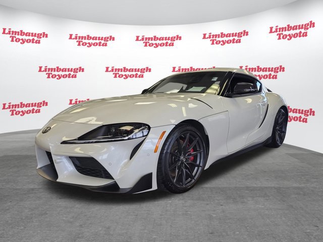 Used 2026 Toyota Supra Premium image 17