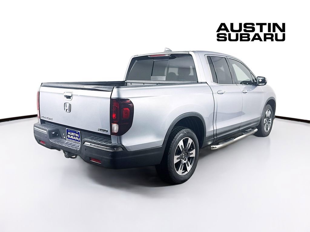 Used 2018 Honda Ridgeline RTL-E image 7