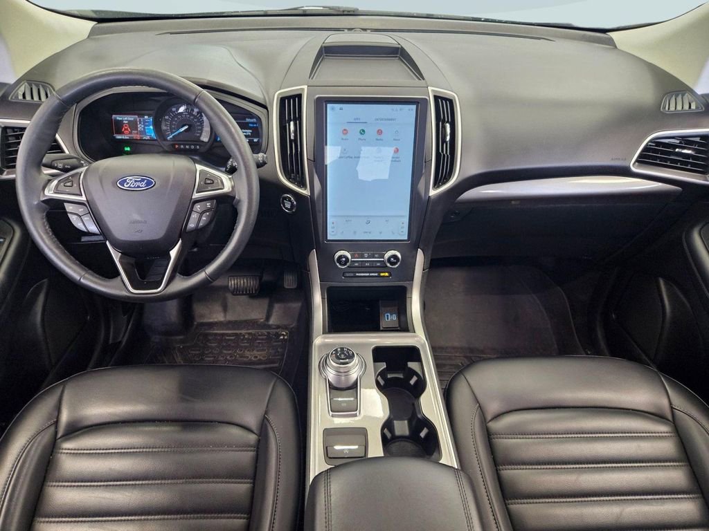 Used 2024 Ford Edge SEL AWD/4WD image 23