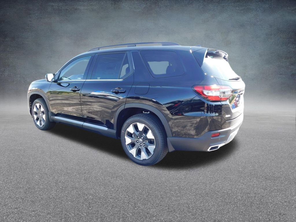 New 2026 Honda Pilot Touring image 5