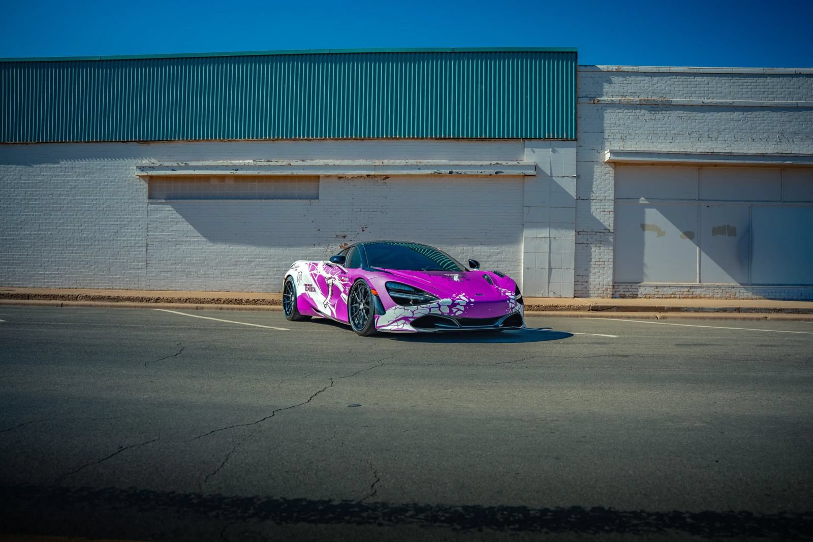 Used 2018 McLaren 720S RWD image 28