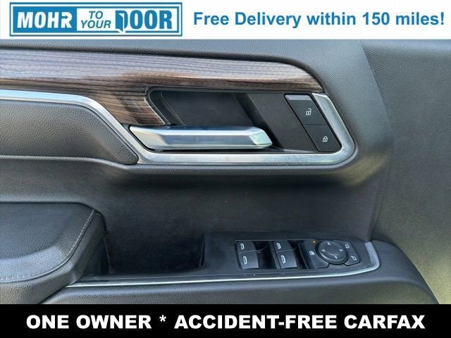 Used 2023 Chevrolet Silverado 1500 LT w/ Convenience Package II image 14