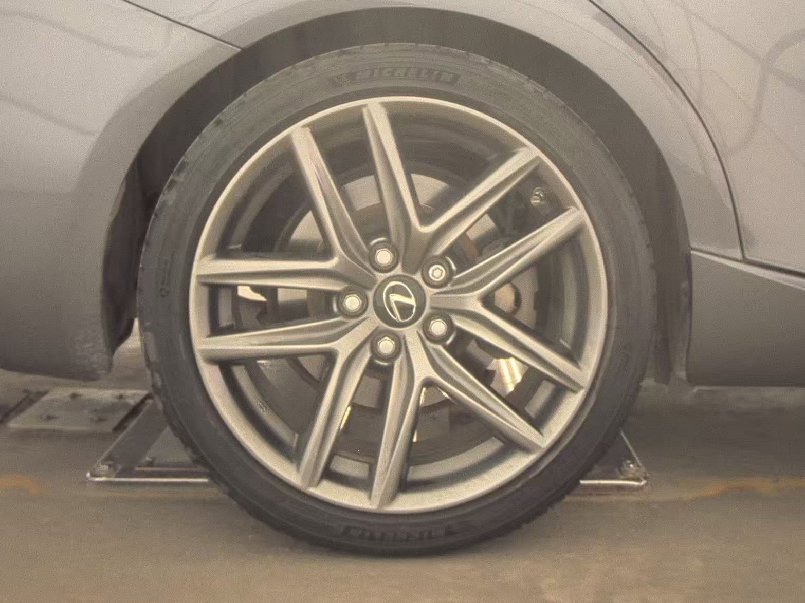 Used 2016 Lexus IS 350 w/ F Sport Package image 9