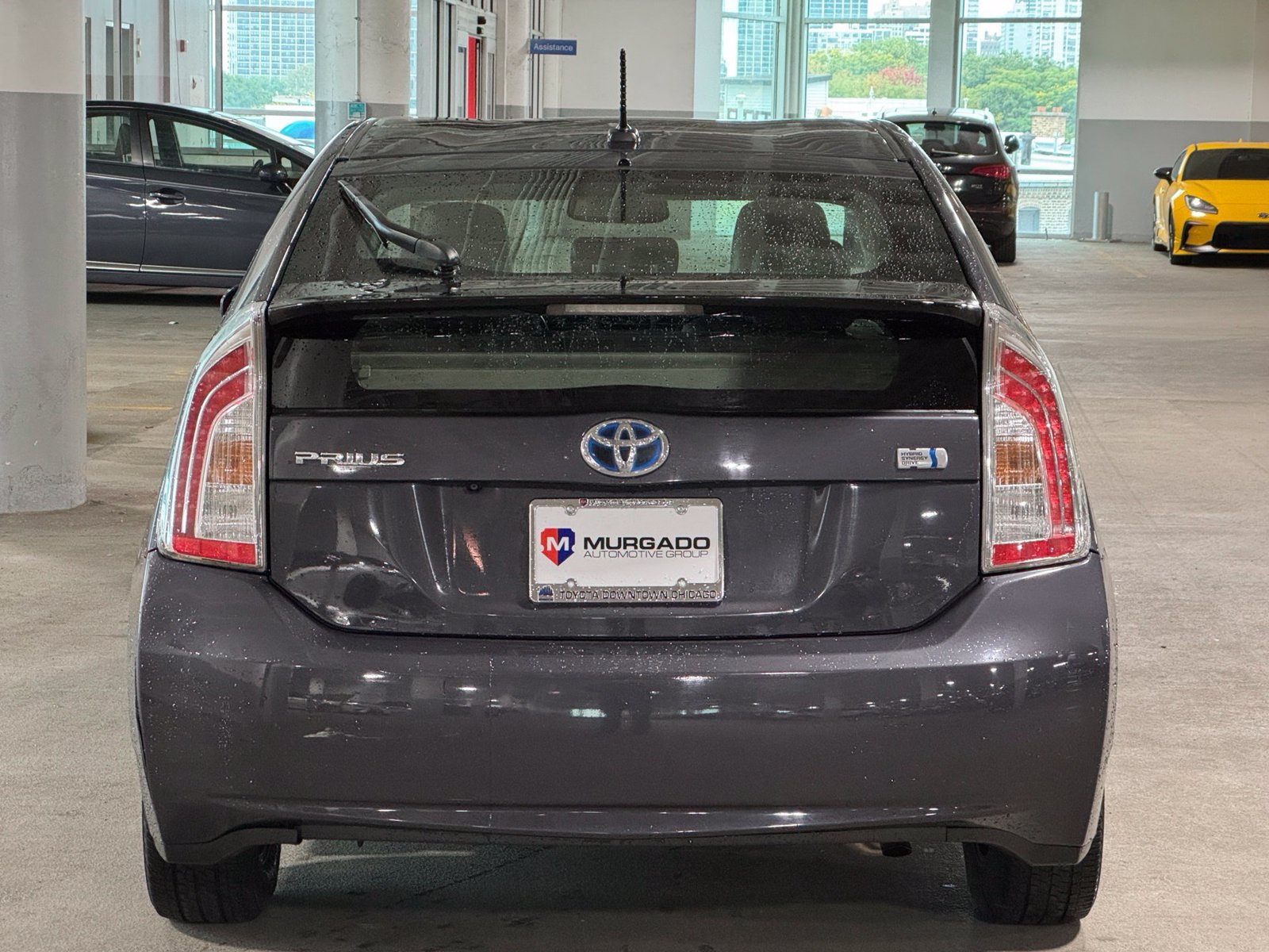 Used 2012 Toyota Prius Four FWD image 9