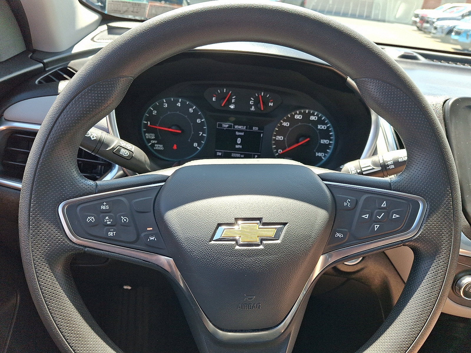 Used 2024 Chevrolet Equinox LS AWD/4WD image 20