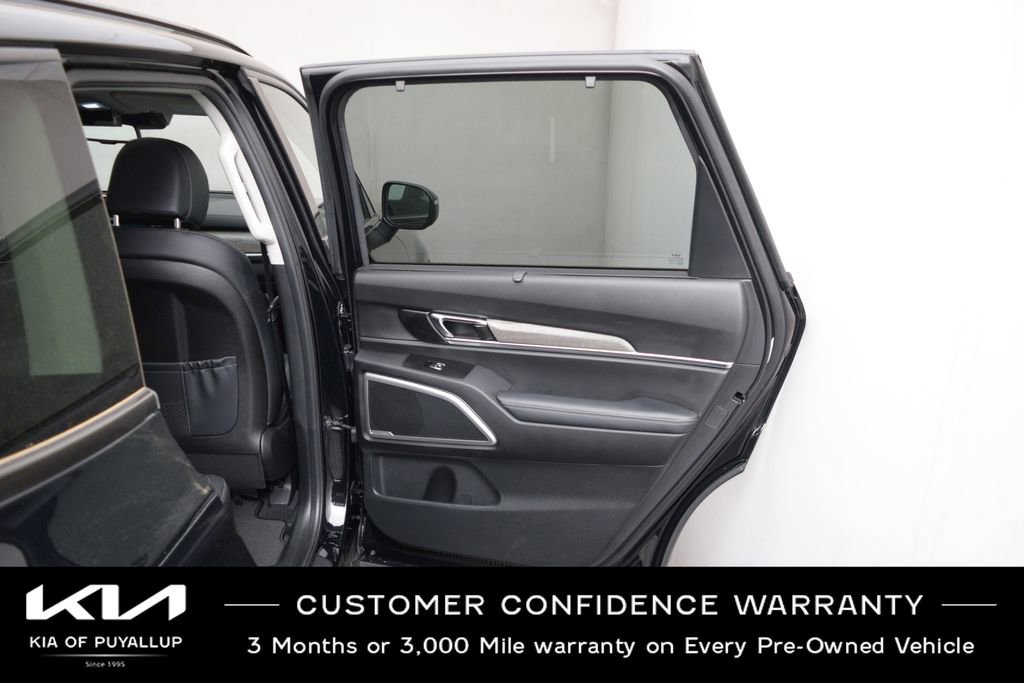 Certified 2022 Kia Telluride EX w/ EX Premium Package image 13
