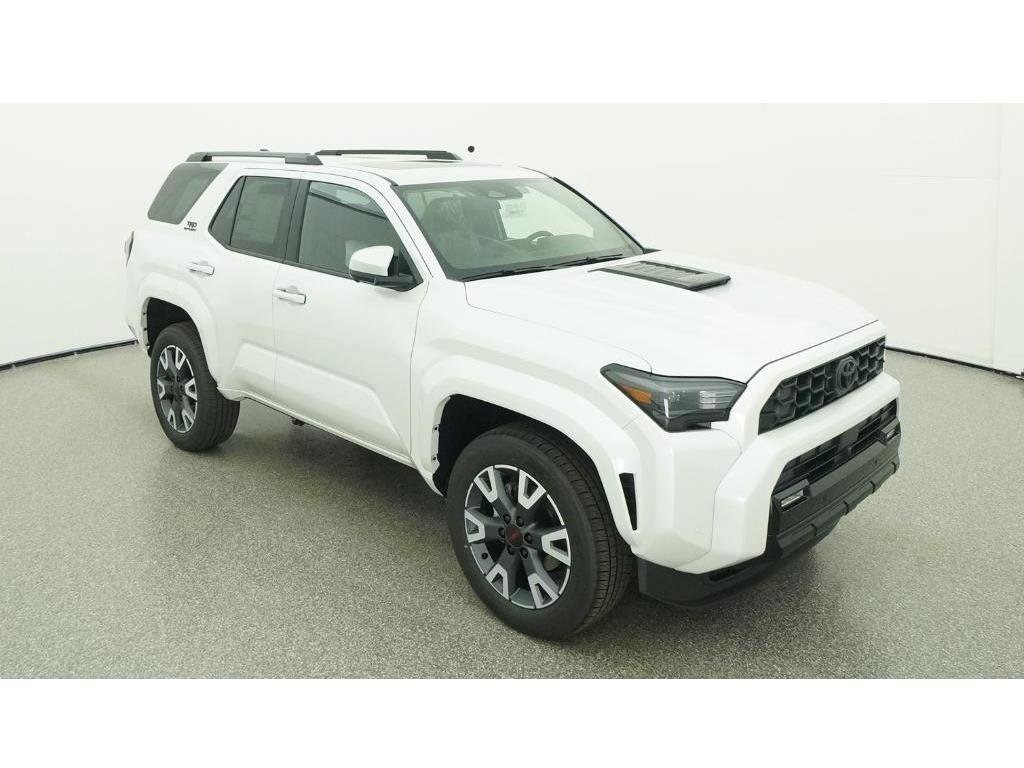 New 2026 Toyota 4Runner TRD Sport Premium image 13