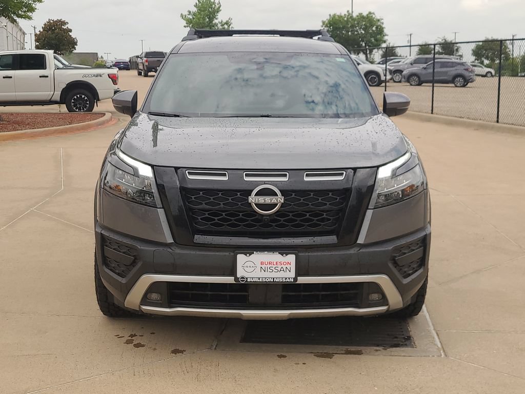 Certified 2025 Nissan Pathfinder Rock Creek AWD/4WD image 5