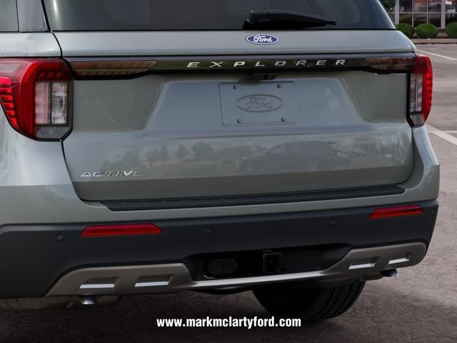 New 2027 Ford Explorer Active w/ Active Comfort Package RWD image 23