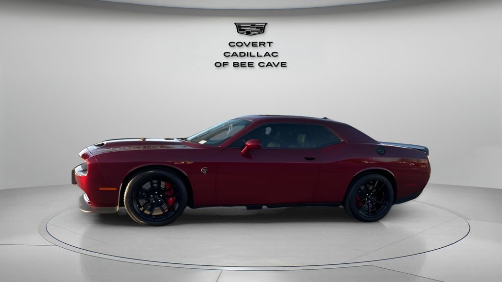 Used 2023 Dodge Challenger SRT Hellcat w/ Driver Convenience Group image 4