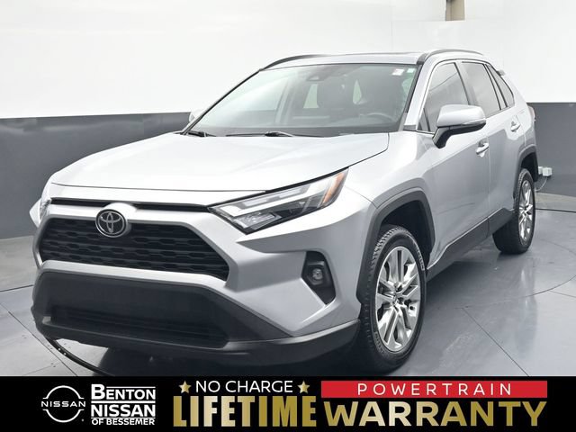Used 2022 Toyota RAV4 XLE Premium
