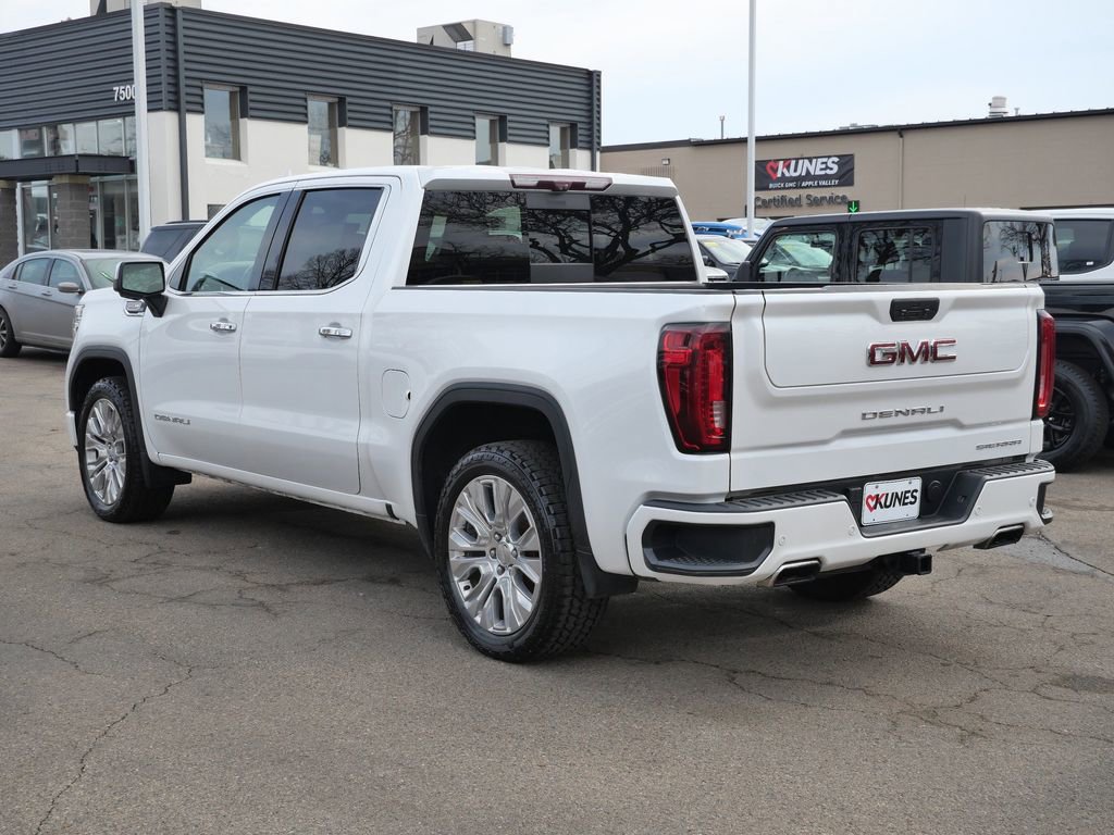 Used 2020 GMC Sierra 1500 Denali w/ Denali Ultimate Package image 7