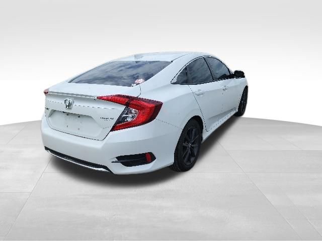 Used 2020 Honda Civic EX image 3