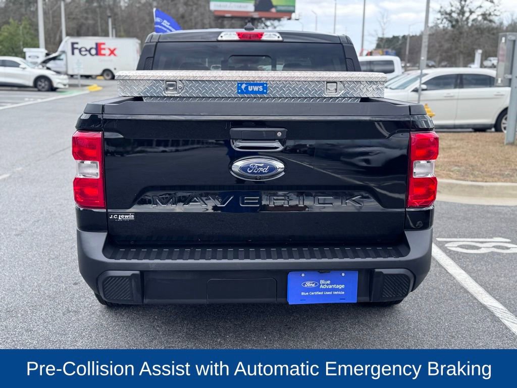 Used 2022 Ford Maverick XL image 7