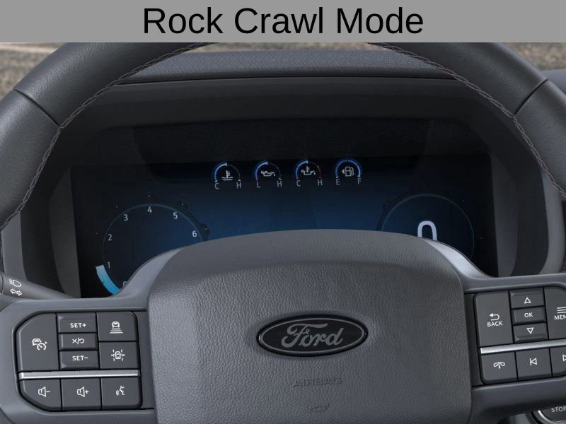 New 2025 Ford F150 XLT w/ Equipment Group 302A MID image 14