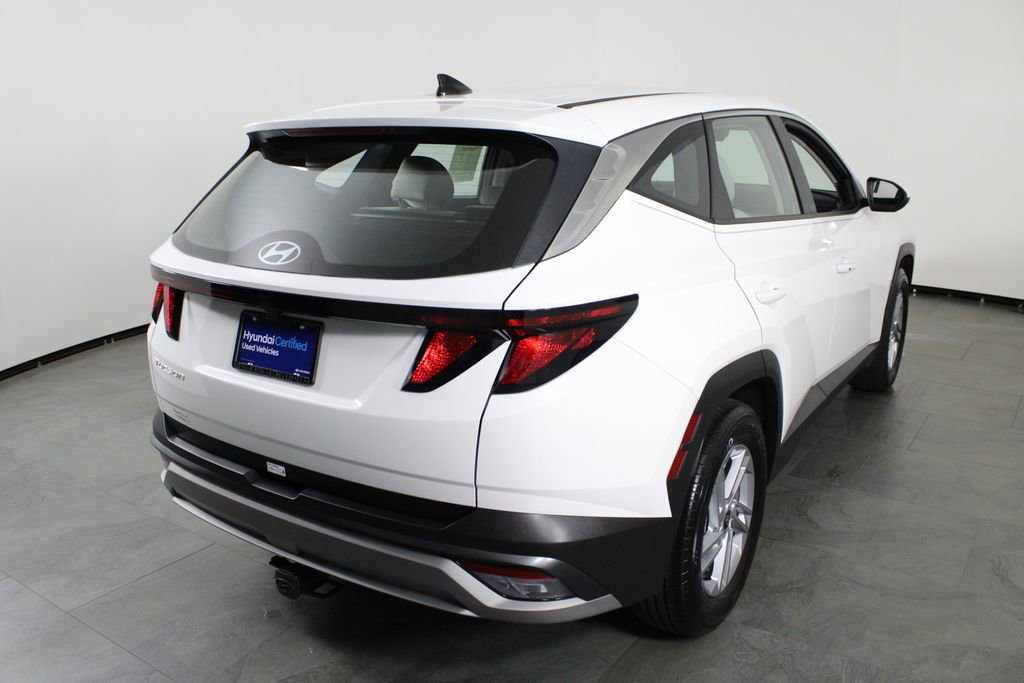 Certified 2026 Hyundai Tucson SE image 16