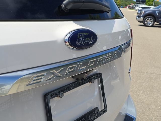 Used 2019 Ford Explorer Platinum AWD/4WD image 33