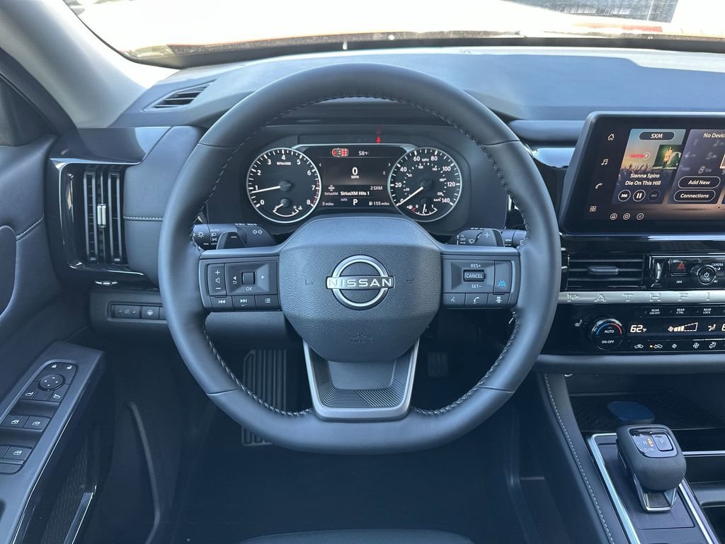 New 2026 Nissan Pathfinder SV image 14