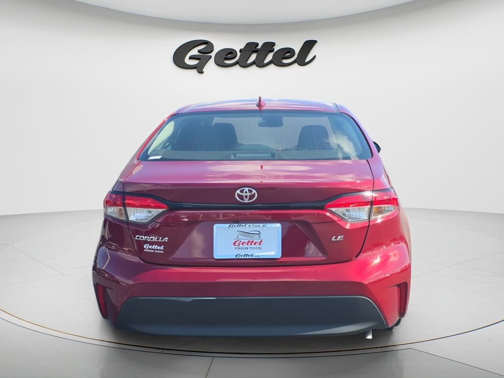 Used 2024 Toyota Corolla LE FWD image 6