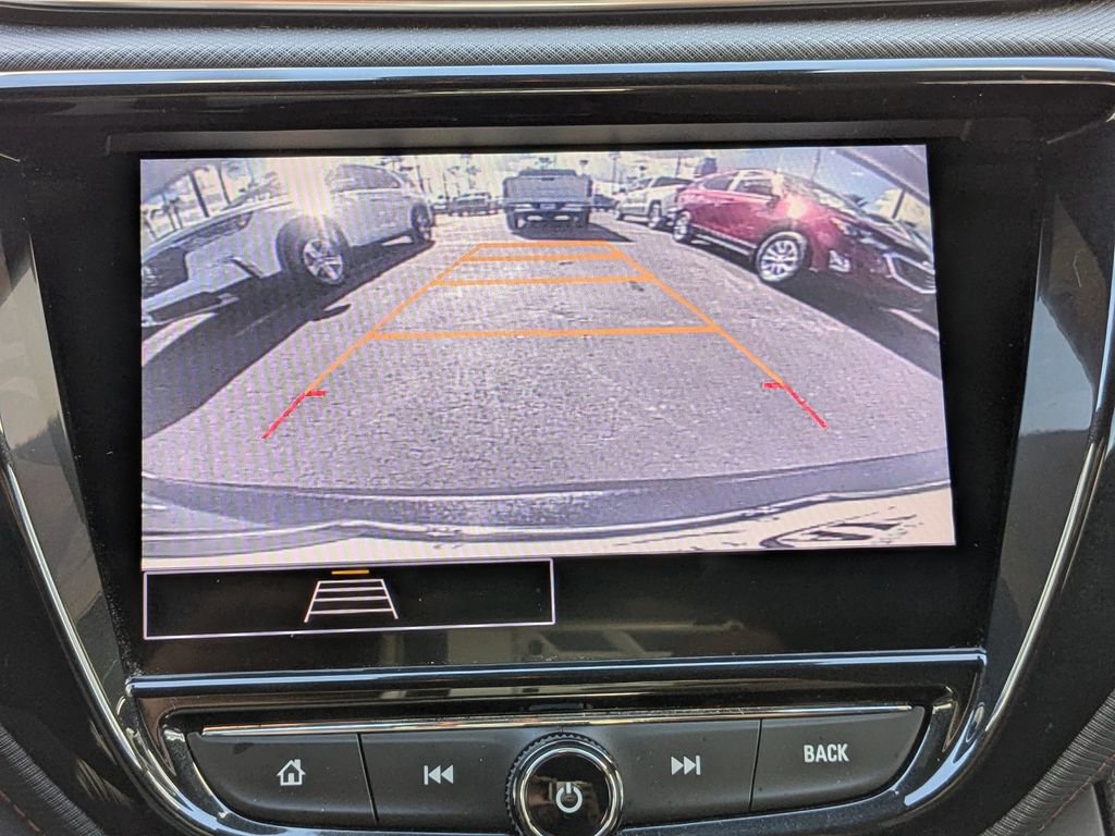 Certified 2023 Chevrolet TrailBlazer RS w/ Convenience Package image 23