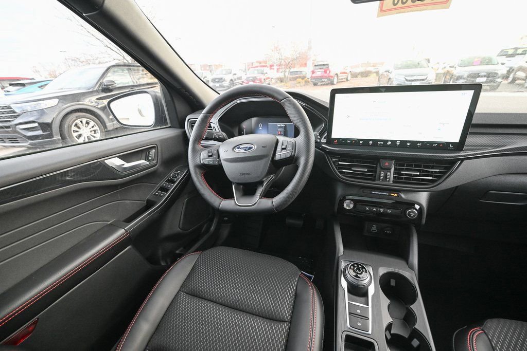 New 2026 Ford Escape ST-Line w/ Tech Pack #1 image 27