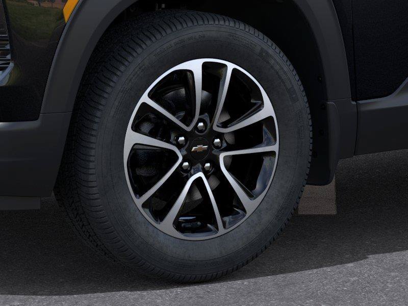 New 2026 Chevrolet TrailBlazer LT w/ Convenience Package FWD image 9