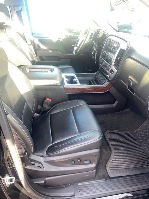 Used 2016 GMC Sierra 1500 SLT w/ SLT Premium Package AWD/4WD image 15